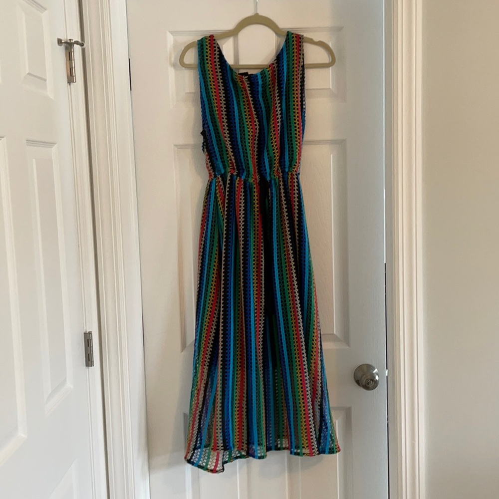 Anthropologie Dress Eva Franco